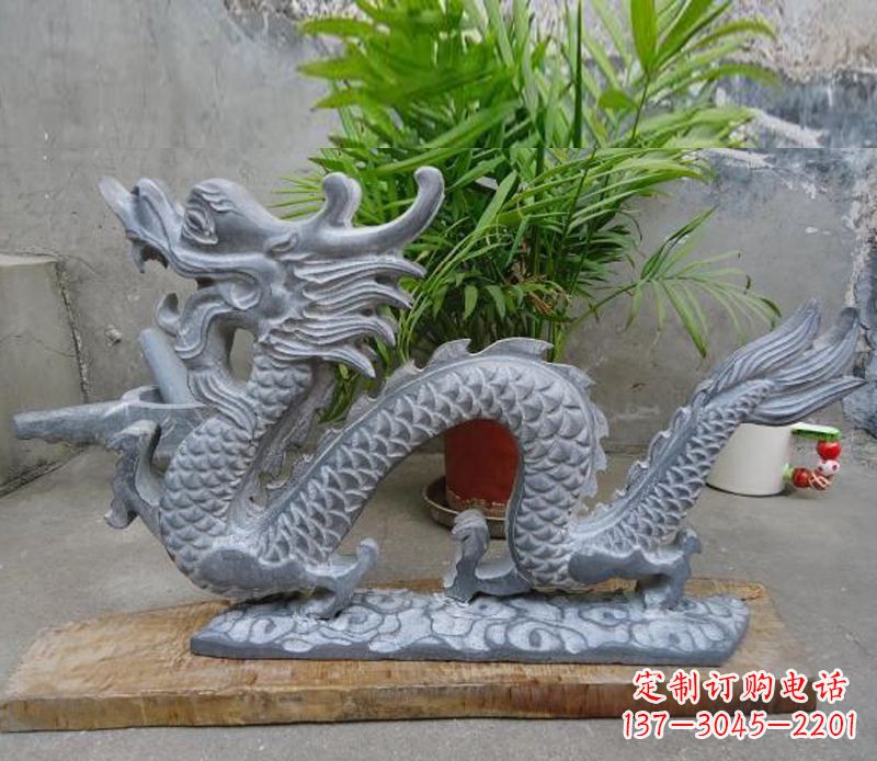 广西神龙石雕,独一无二的艺术品