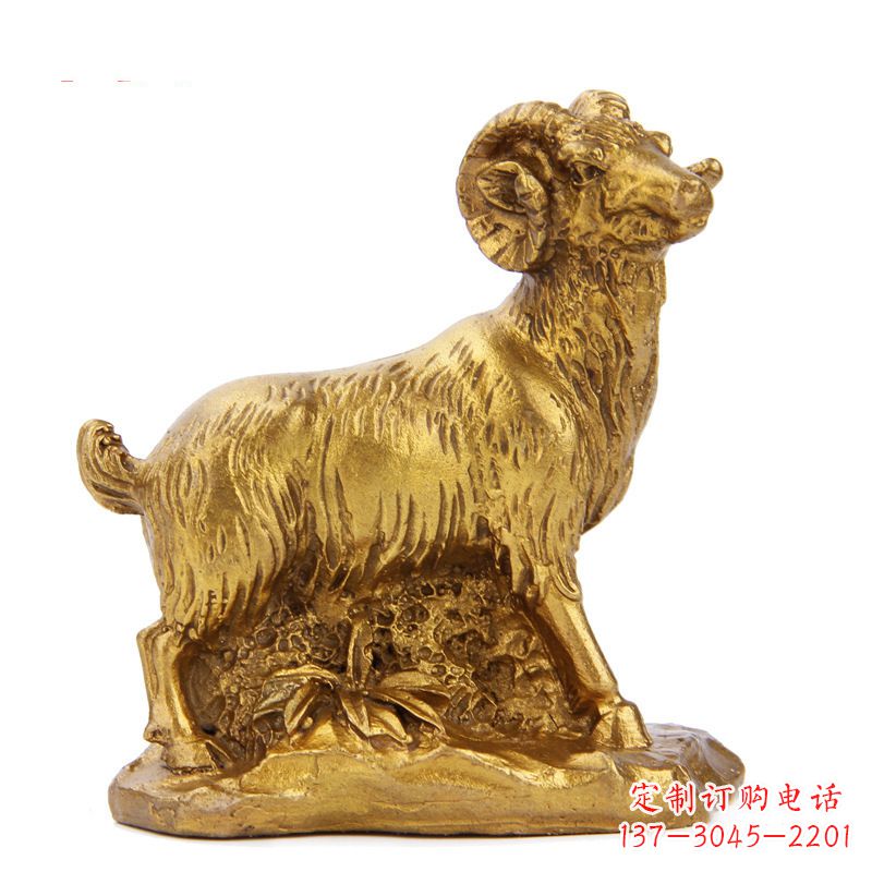 广西铸铜鎏金动物雕塑,传承中国古典文化