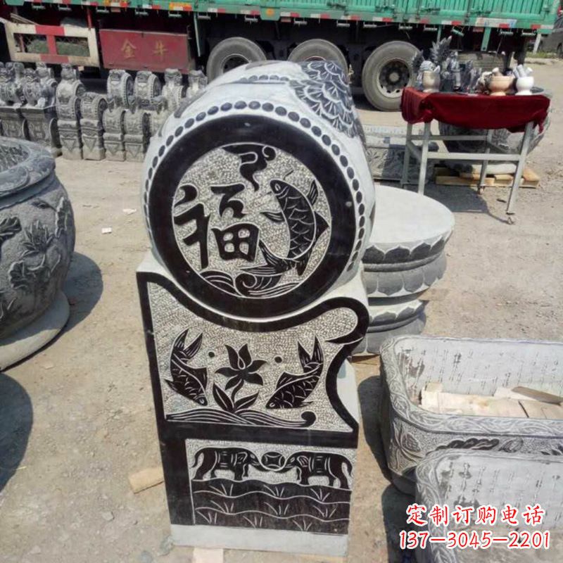 广西中领雕塑凭借多年精细的雕塑制作技术,成功…