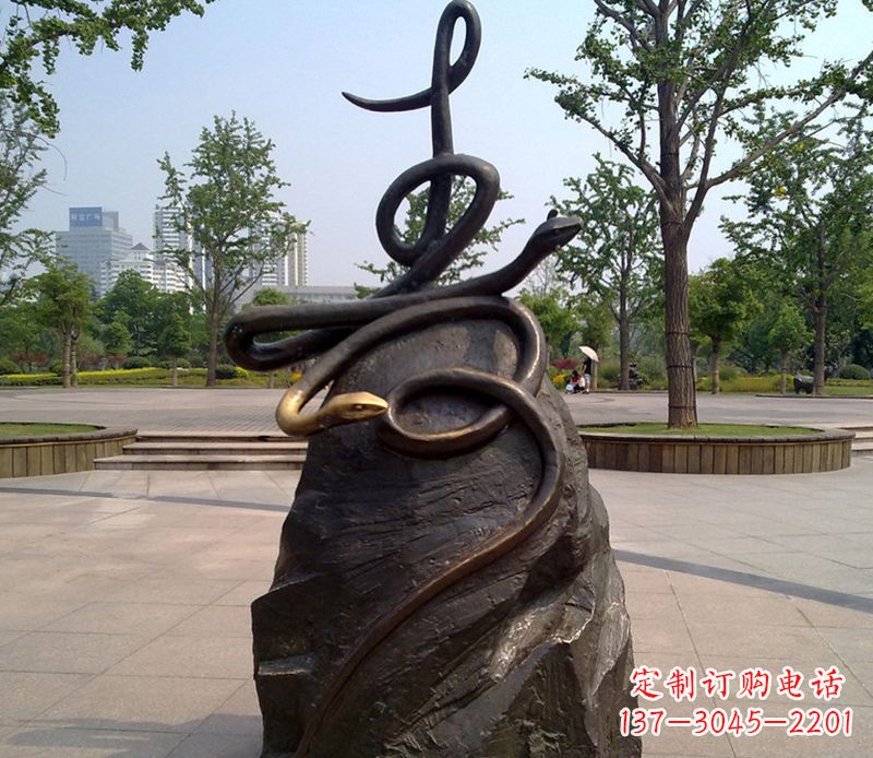 广西高品质十二生肖铜雕塑