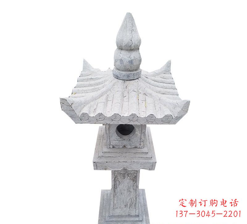 广西中领雕塑|精致灯笼雕塑