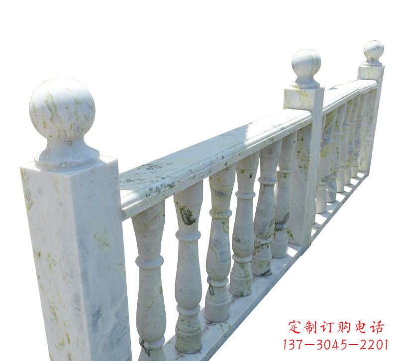 广西品质经典欧式栏杆石雕