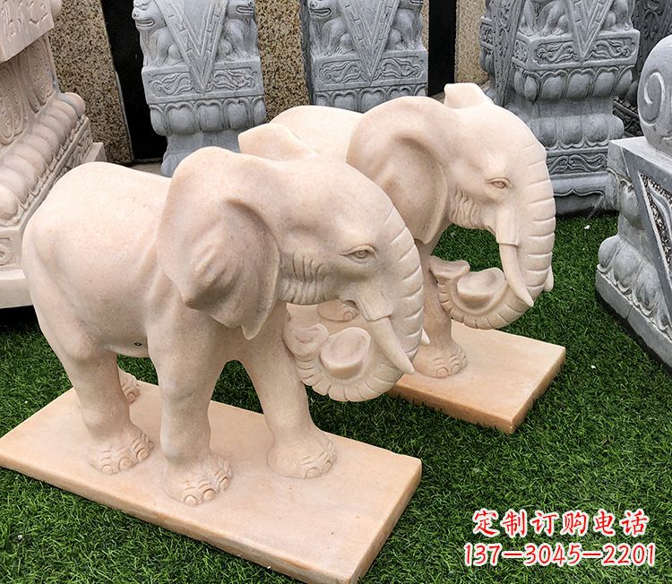 广西大象雕塑,让你的生活更加精彩