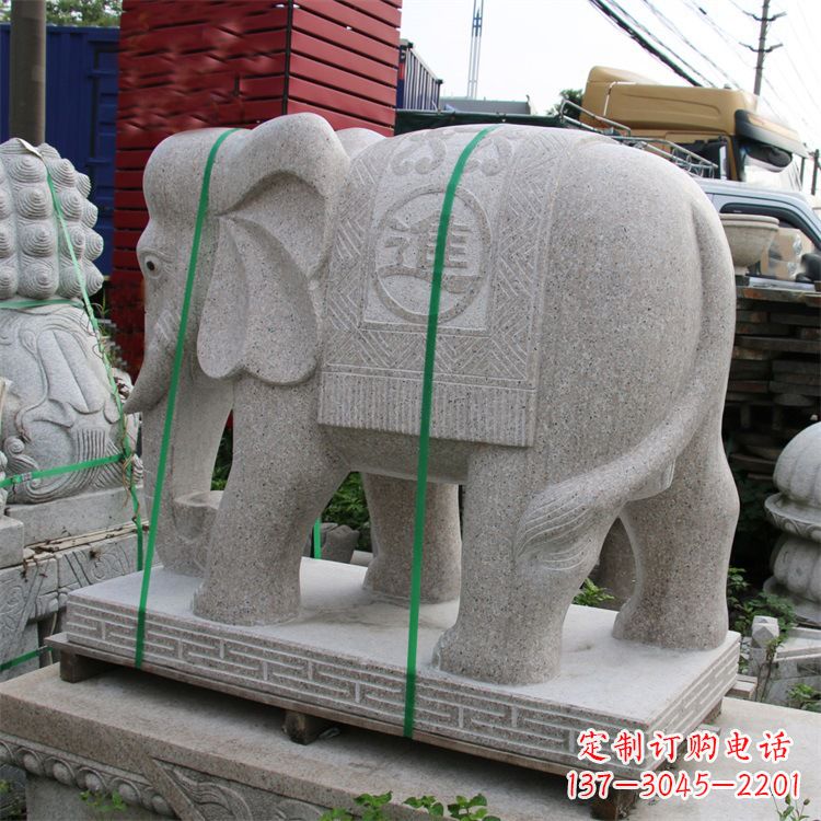 广西独特的财神雕塑,丰富你的财神家园
