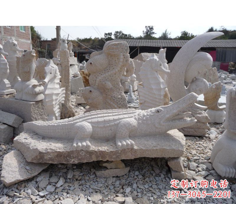 广西欣赏动物艺术,定制独一无二的动物雕塑