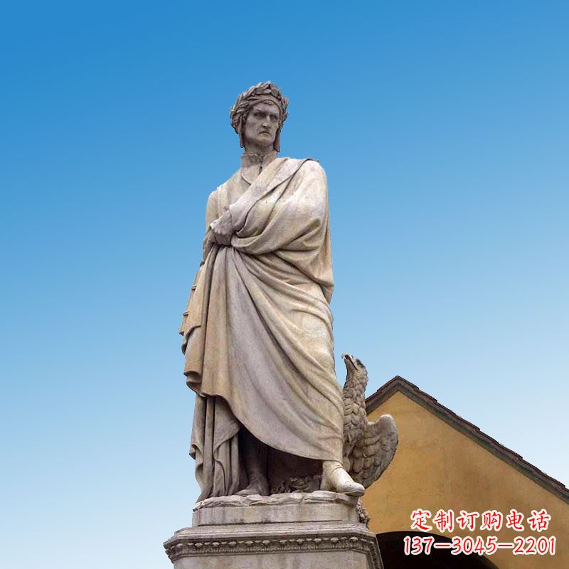 广西纪念伽利略的圆润雕塑