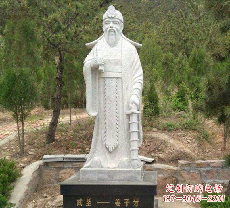广西精美名人雕塑,让古代名人重现江湖