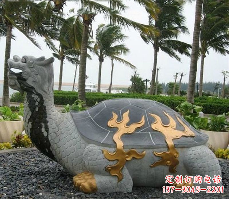 广西精致石雕龙塑——灵动瑰丽,超越传统