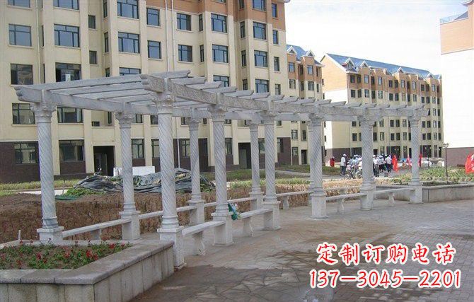 广西石雕长廊 (2)