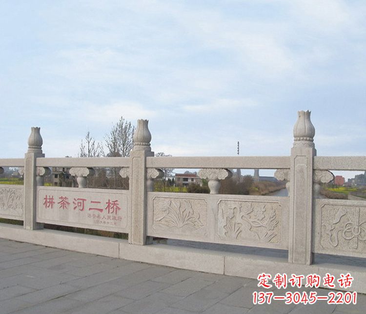 广西石栏板景区石雕