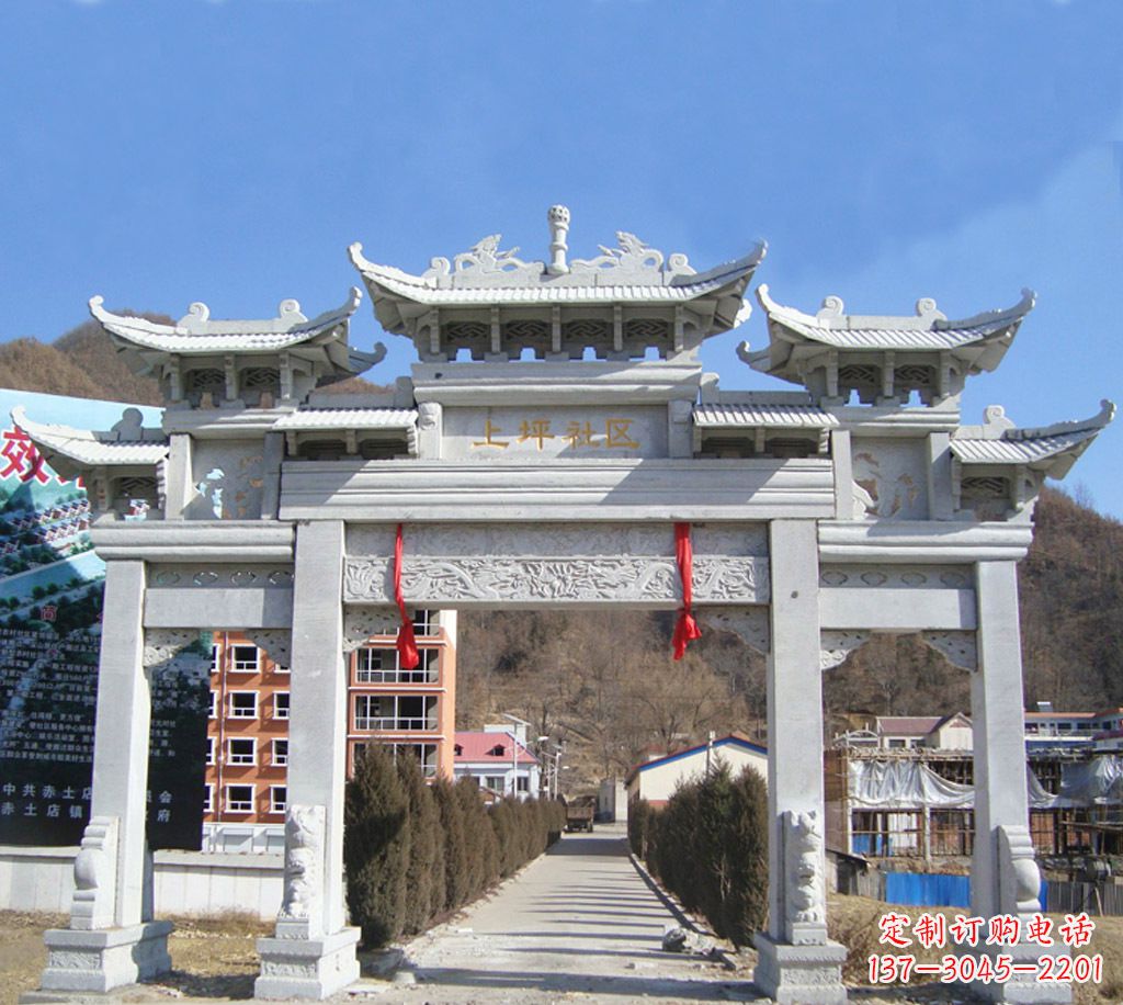 广西石牌坊厂家