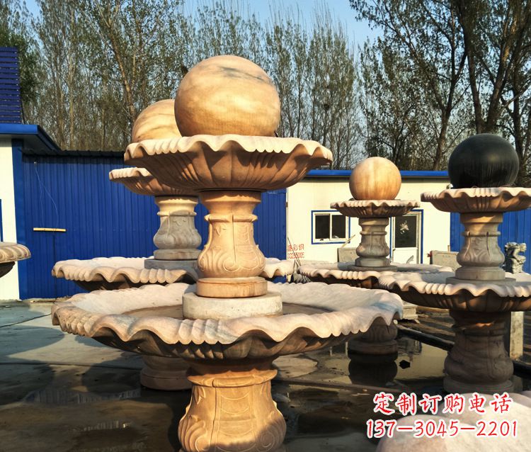 广西松香玉风水球