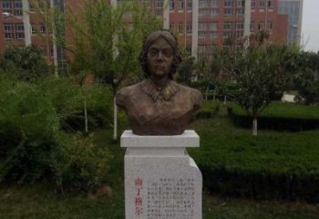 广西重温激情，缔造经典，南丁格尔铜雕