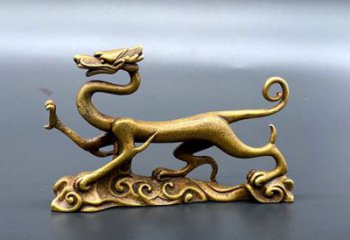 广西精美青龙雕塑深受艺术爱好者欢迎