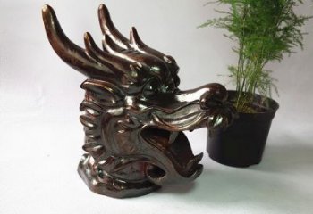 广西精美龙雕塑，赋予家居独特气质
