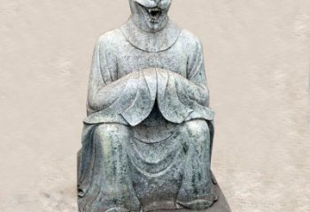 广西精美的生肖蛇兽雕塑
