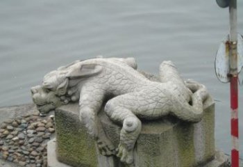 广西精美龙雕塑，传统风韵尽显