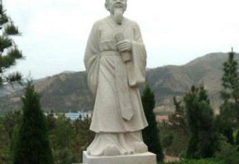 广西中领雕塑：传承古代名人雕塑之美