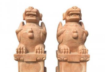广西精美貔貅雕塑，让太古神兽在家中常伴