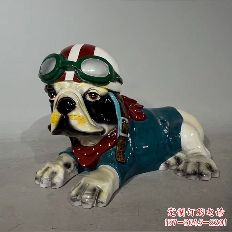 广西宇航员斗牛犬