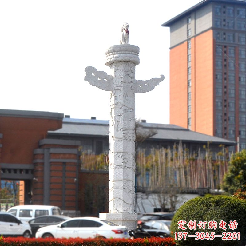 广西中国传统华表柱
