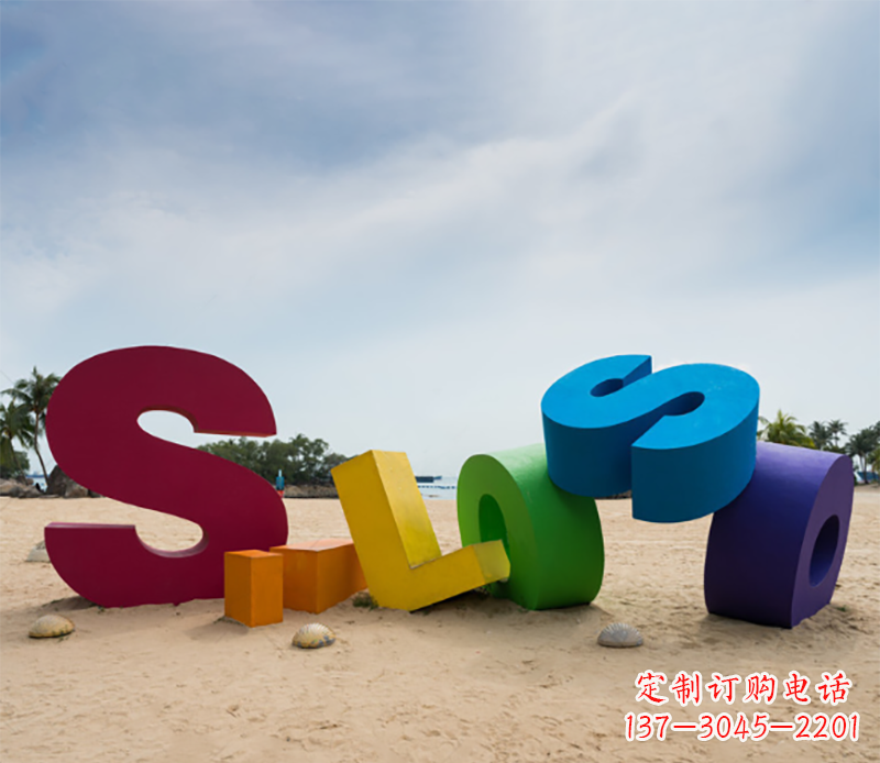 广西不锈钢字母
